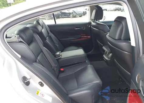 2008 Lexus Gs 350 из США, поврежденный, VIN JTHCE96S080013336